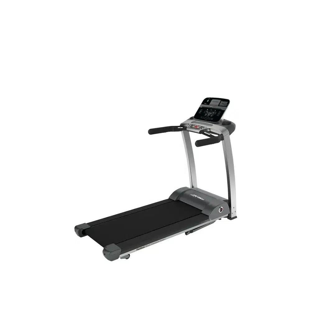 Life Fitness – F3 – Folding Loopband met Track Connect
