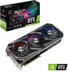 ASUS ROG Strix GeForce RTX 3080 Ti Gaming OC, Computers en Software, Videokaarten, Verzenden, GDDR6, PCI-Express 4, Zo goed als nieuw