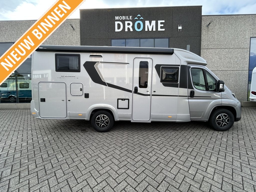 Caravans And Camping Adria