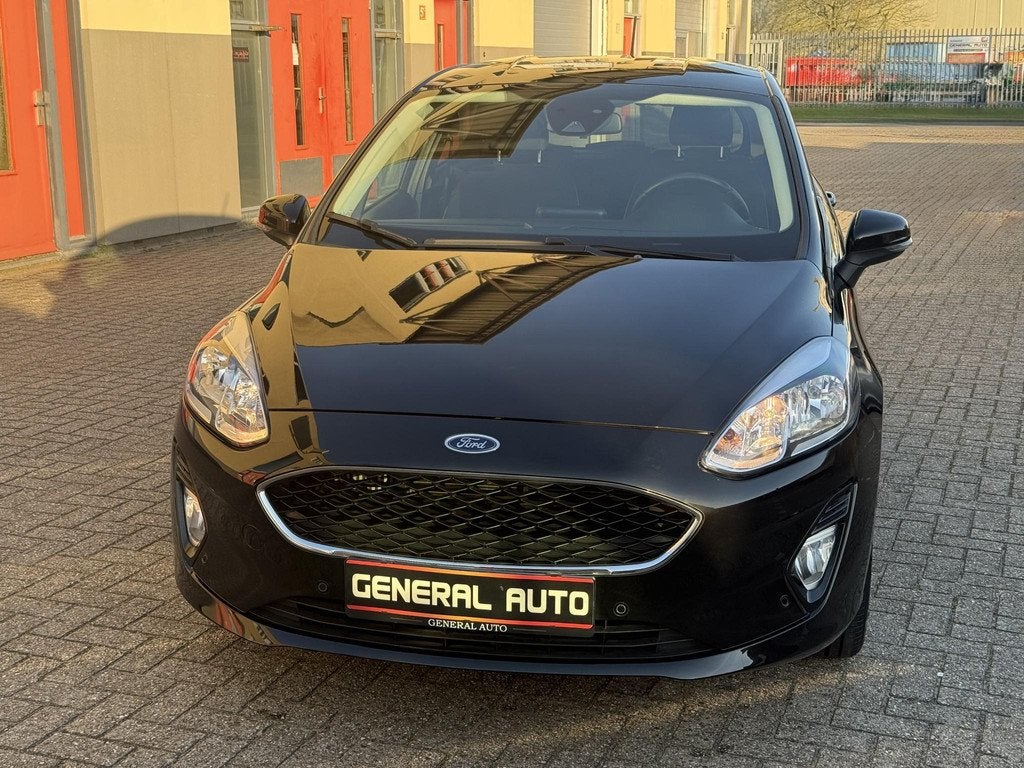 Ford Fiesta 1.0 EcoBoost Titanium, Multimedia B&O, CAMERA, Voorwielaandrijving, Gebruikt, Euro 6, Automatische klimaatregeling