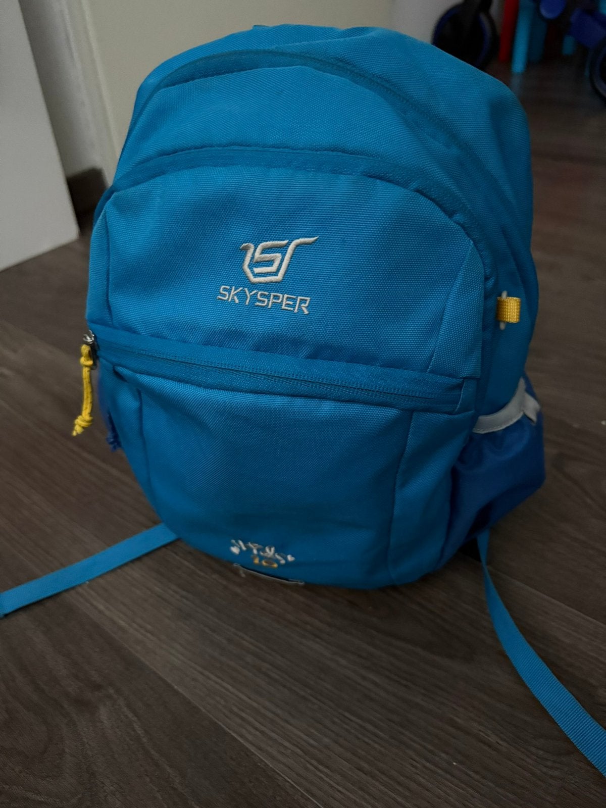 Mooi kinder rug tas, Sieraden, Tassen en Uiterlijk, Tassen | Rugtassen, Ophalen of Verzenden, Zo goed als nieuw, Overige merken