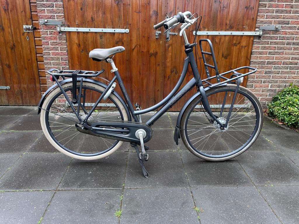 Batavus Donna, Ophalen, Versnellingen, Trommelrem, 53 tot 56 cm