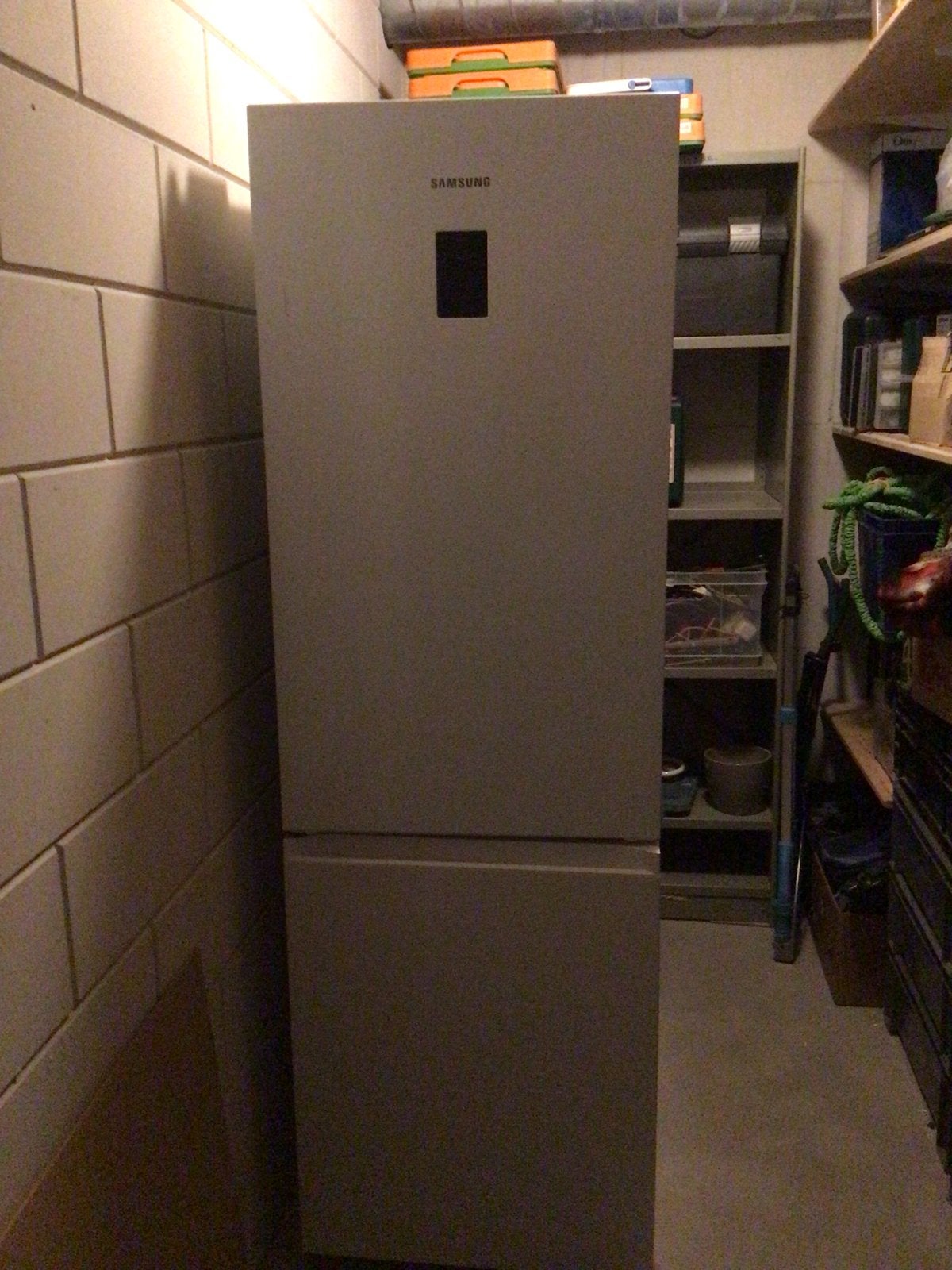 Koelvriescombinatie