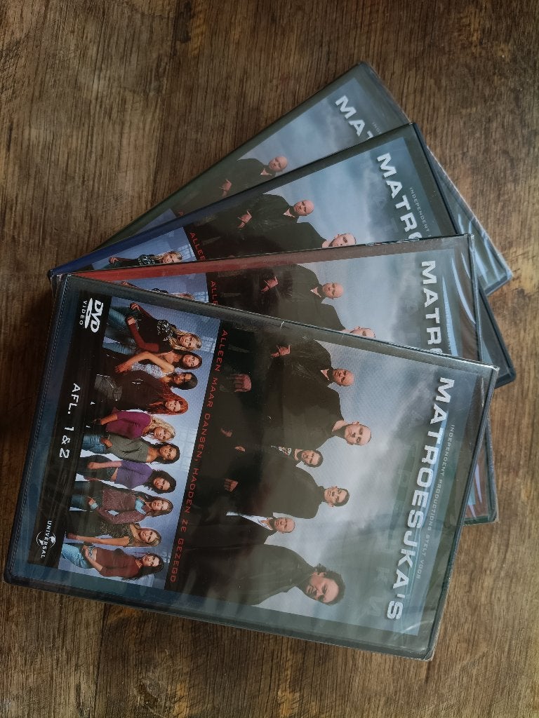 Serie Matroesjka's, Vanaf 9 jaar, Ophalen of Verzenden, Nieuw in verpakking