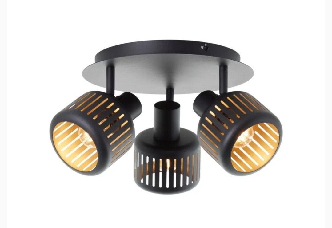 Plafondlamp Tyas, Huis en Inrichting, Lampen | Plafondlampen, Ophalen of Verzenden, Nieuw