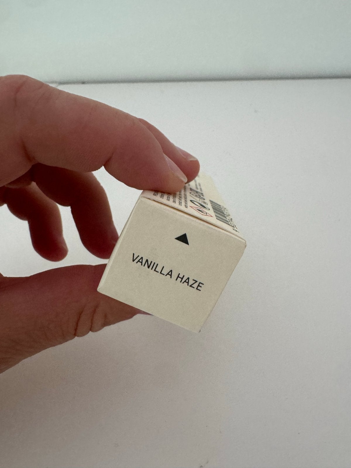 Fugazzi Vanilla Haze Eau de Parfum 8 ml, Ophalen of Verzenden, Nieuw