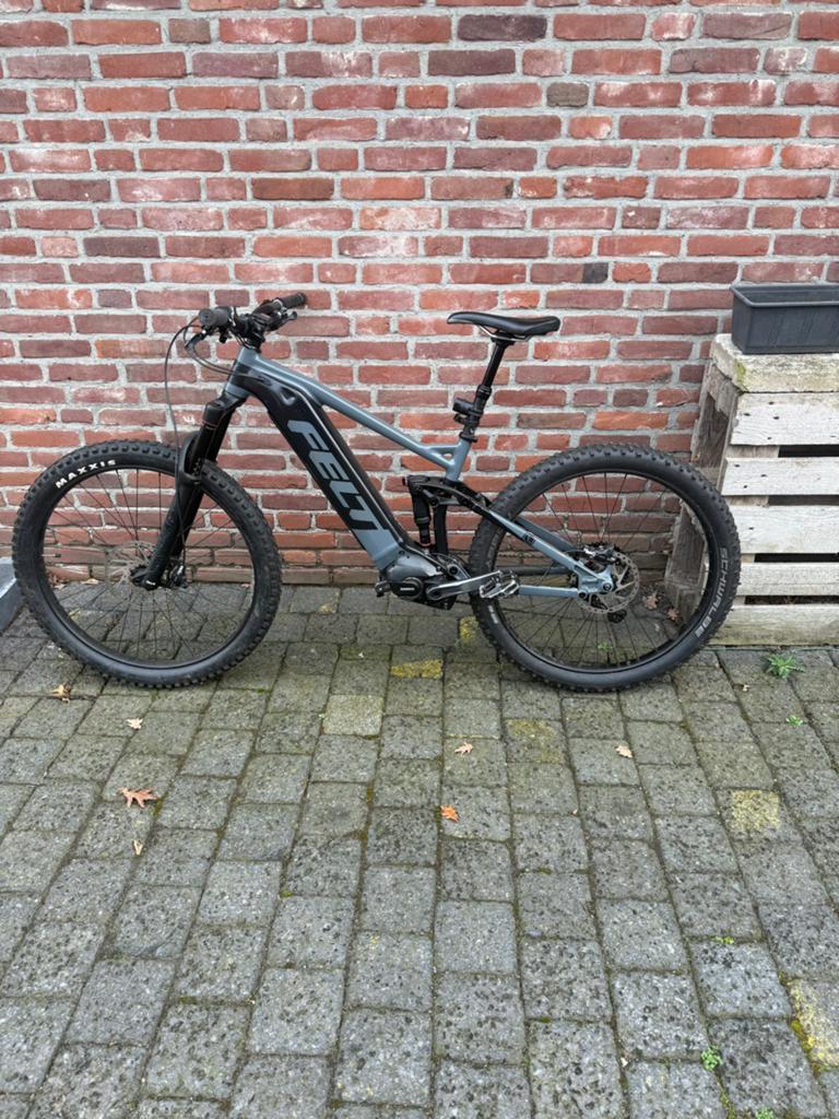 Felt elektrische mountainbike, Ophalen of Verzenden, Overige merken