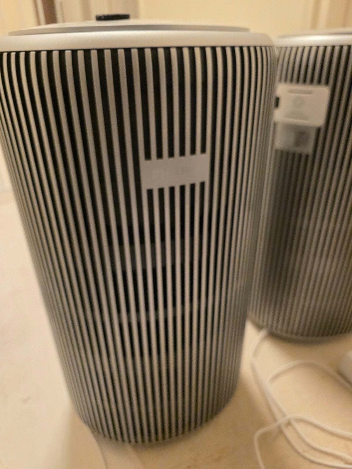 Philips Luchtreiniger met AeraSense Technologie, Ophalen, Zo goed als nieuw, Luchtreiniger