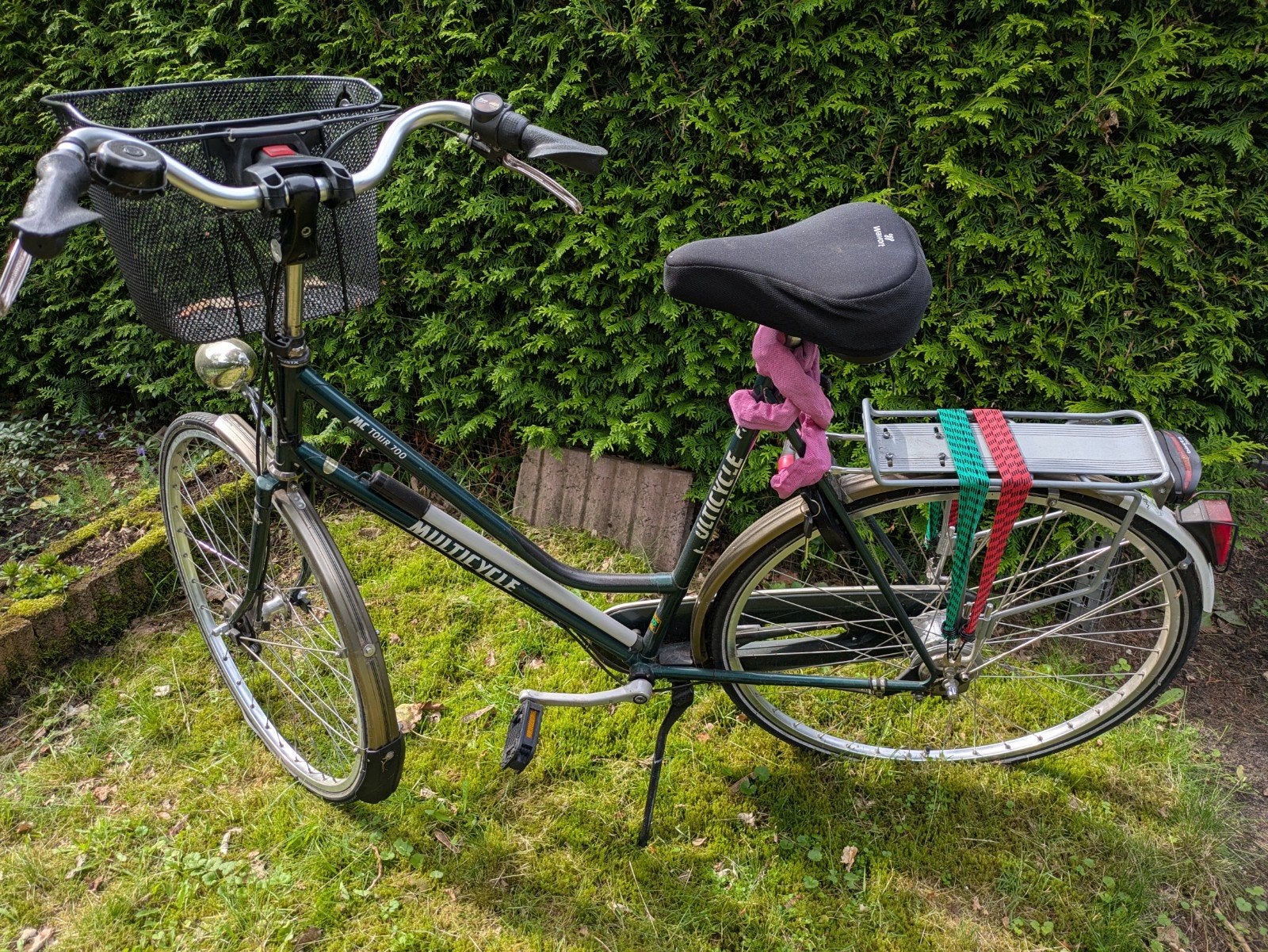 Multicycle damesfiets, 56 cm of meer, Ophalen, Gebruikt, Overige merken