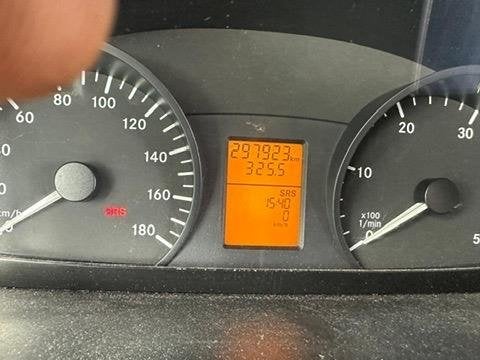 Mercedes-Benz Sprinter 316Cdi Motor Camper Automaat, Airco,, Caravans en Kamperen, Automaat, Buscamper of Camperbus, ABS, Mercedes-Benz
