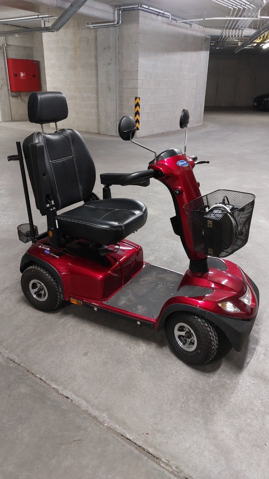 Invacare comet te koop, Ophalen of Verzenden
