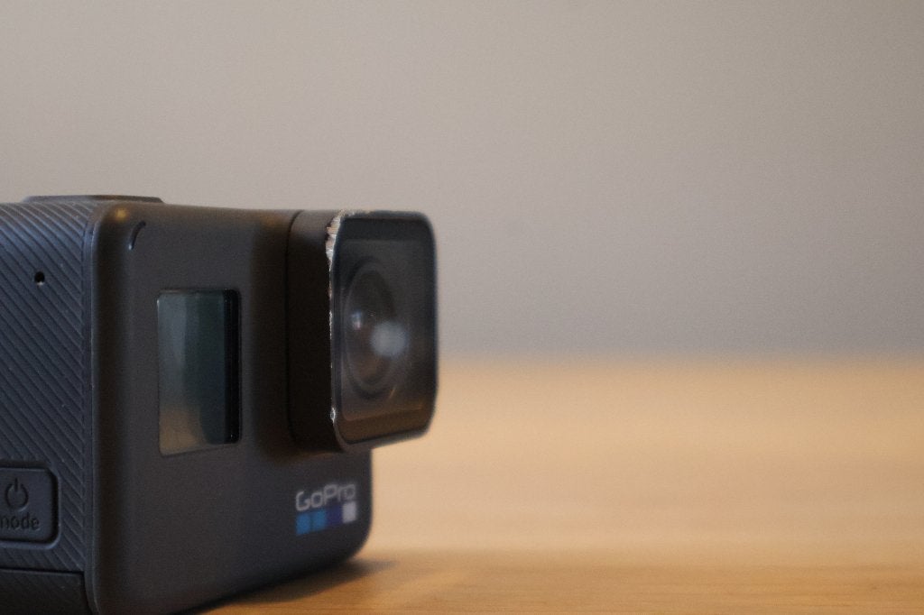 Foto 12 van GoPro HERO6 Black + veel accessoires
