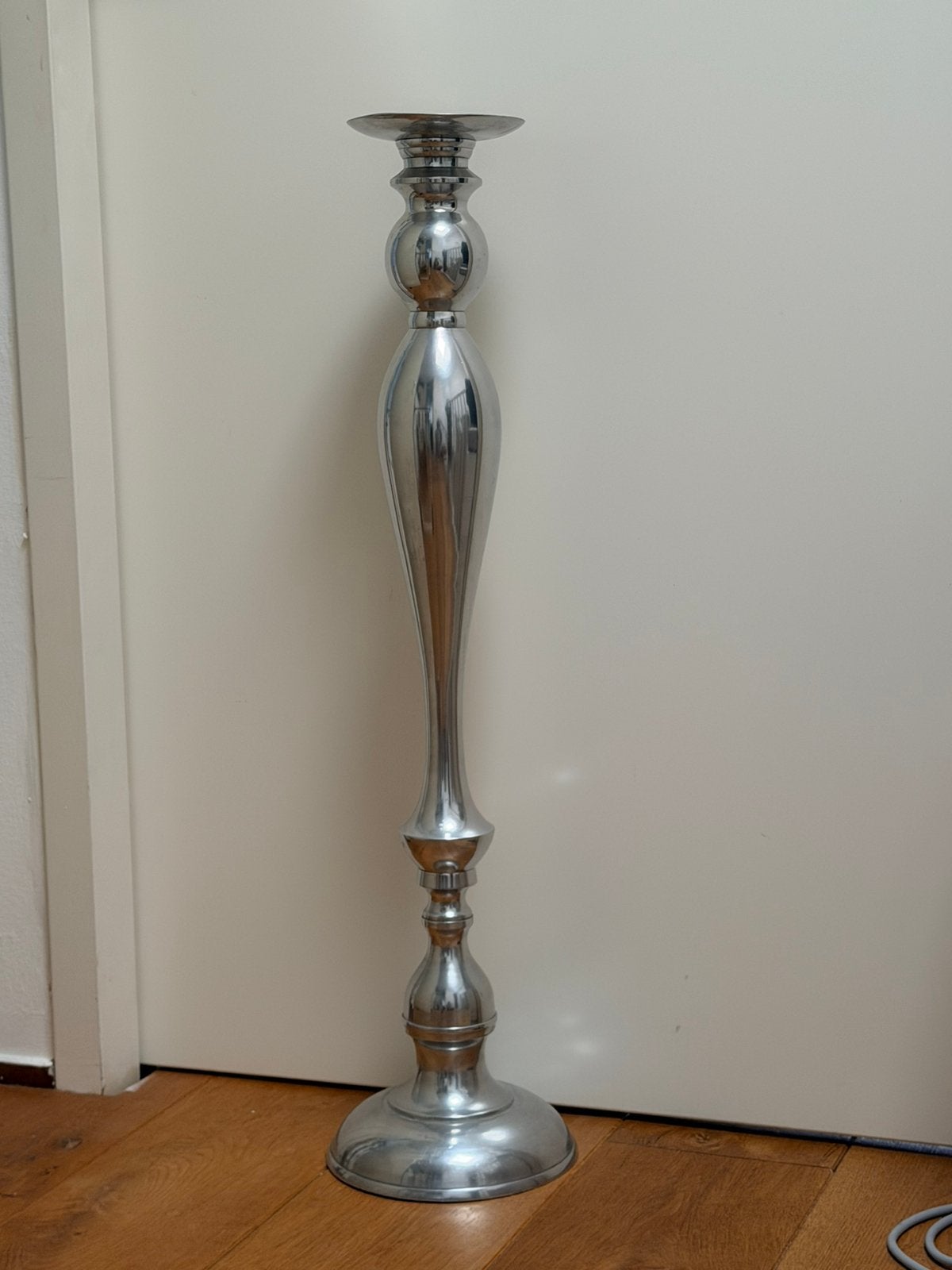 Kandelaar, Huis en Inrichting, Woonaccessoires | Kandelaars en Kaarsen, Ophalen, Kandelaar