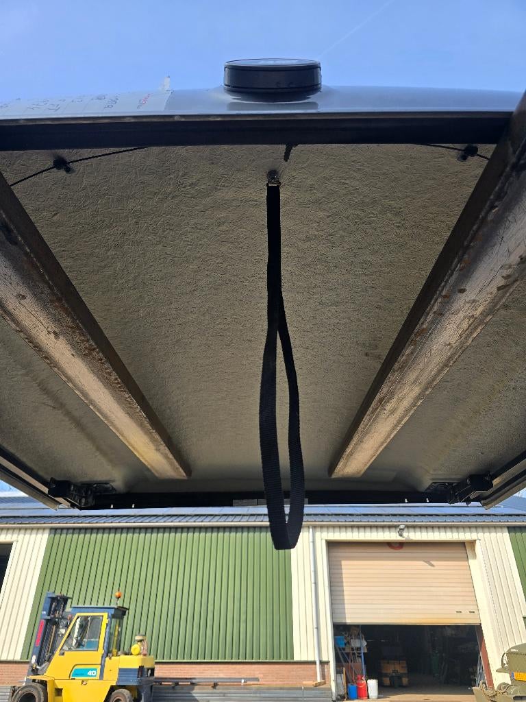 Jason bed cover/deksel Toyota Tundra Crewmax 5.5ft 2007-2021, Ophalen of Verzenden, Jason Industries, Parts@gcap.nl, Nijverheidsterrein 16, 1645 VX Ursem