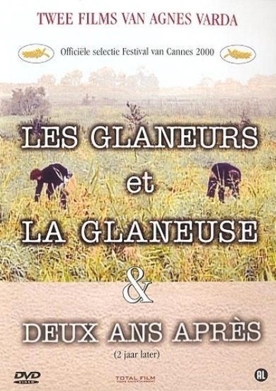 Les Glaneurs Et La Glaneuse/ Deux Ans Apres, Alle leeftijden, Frankrijk, Documentaire, Ophalen of Verzenden