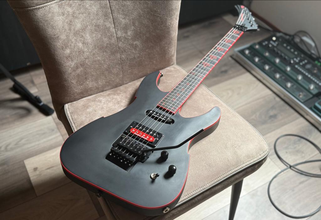 Peavey Vandenberg, Muziek en Instrumenten, Ophalen, Gebruikt, Solid body, Overige merken