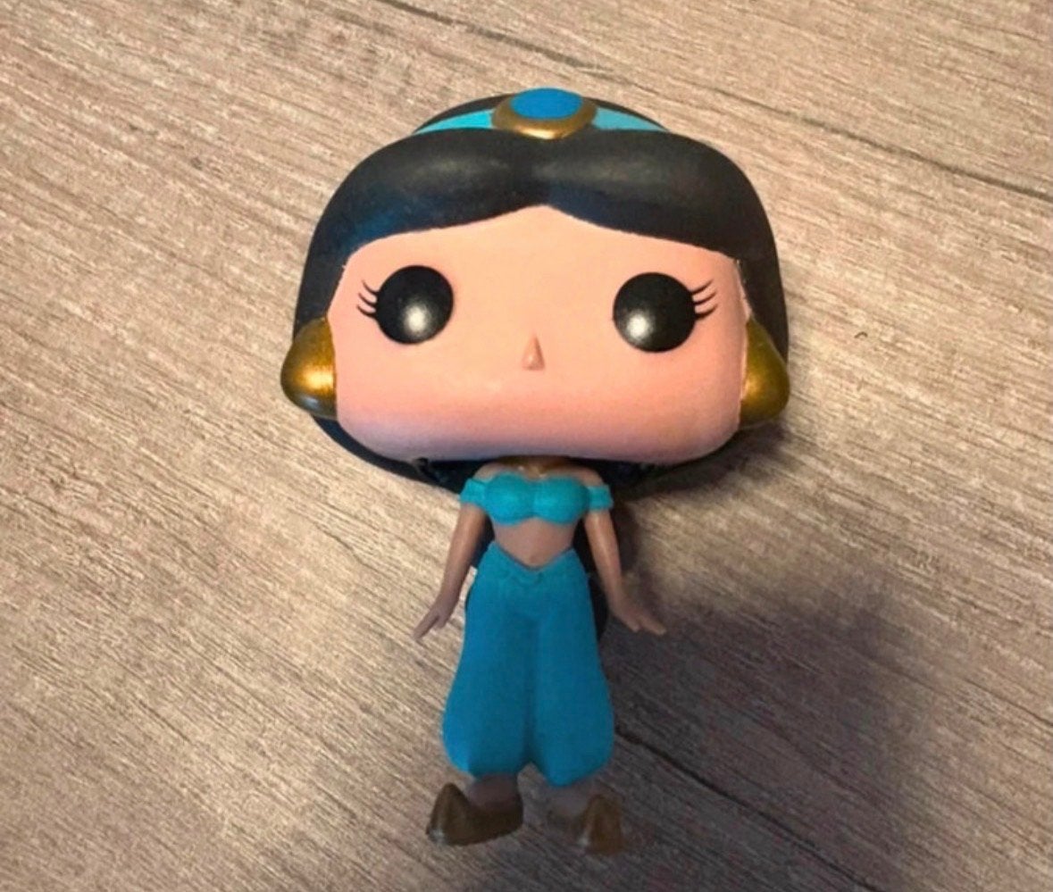 Funko Pop Jasmine #42 - Disney Aladdin, Ophalen of Verzenden, Gebruikt