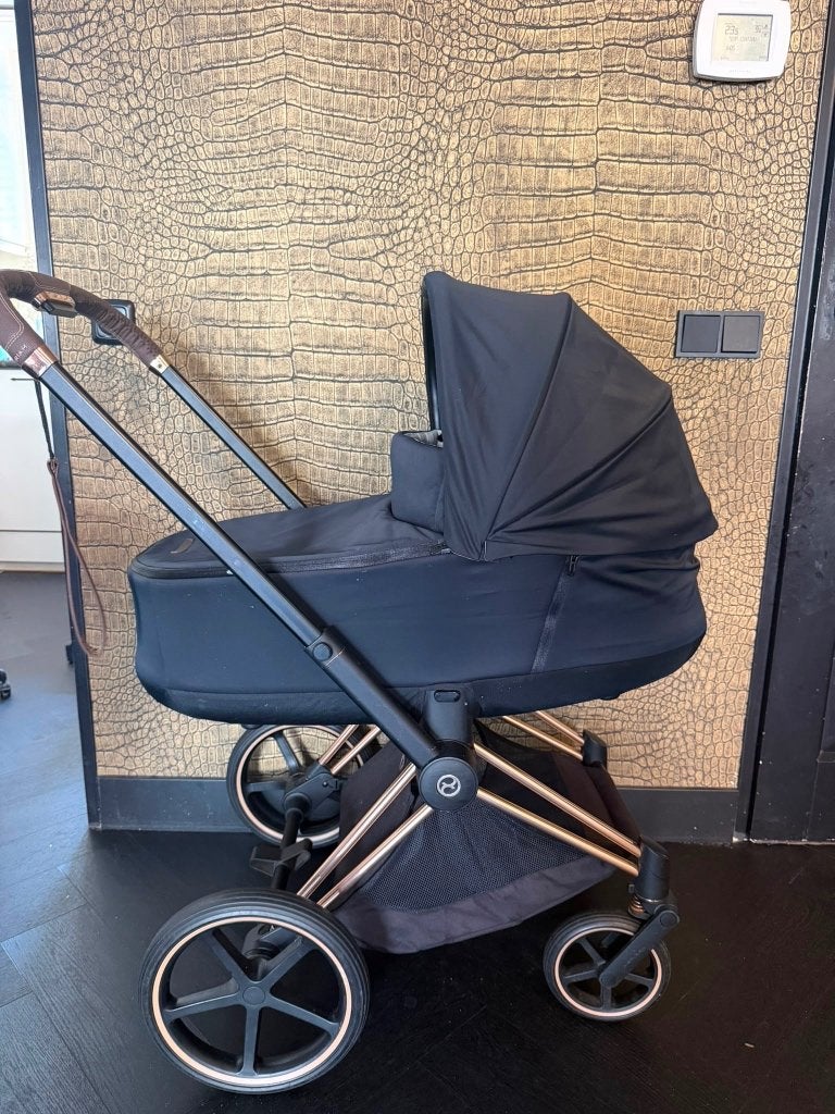Cybex Priam Kinderwagen, Kinderen en Baby's, Kinderwagens en Combinaties, Ophalen, Gebruikt, Combiwagen, Overige merken