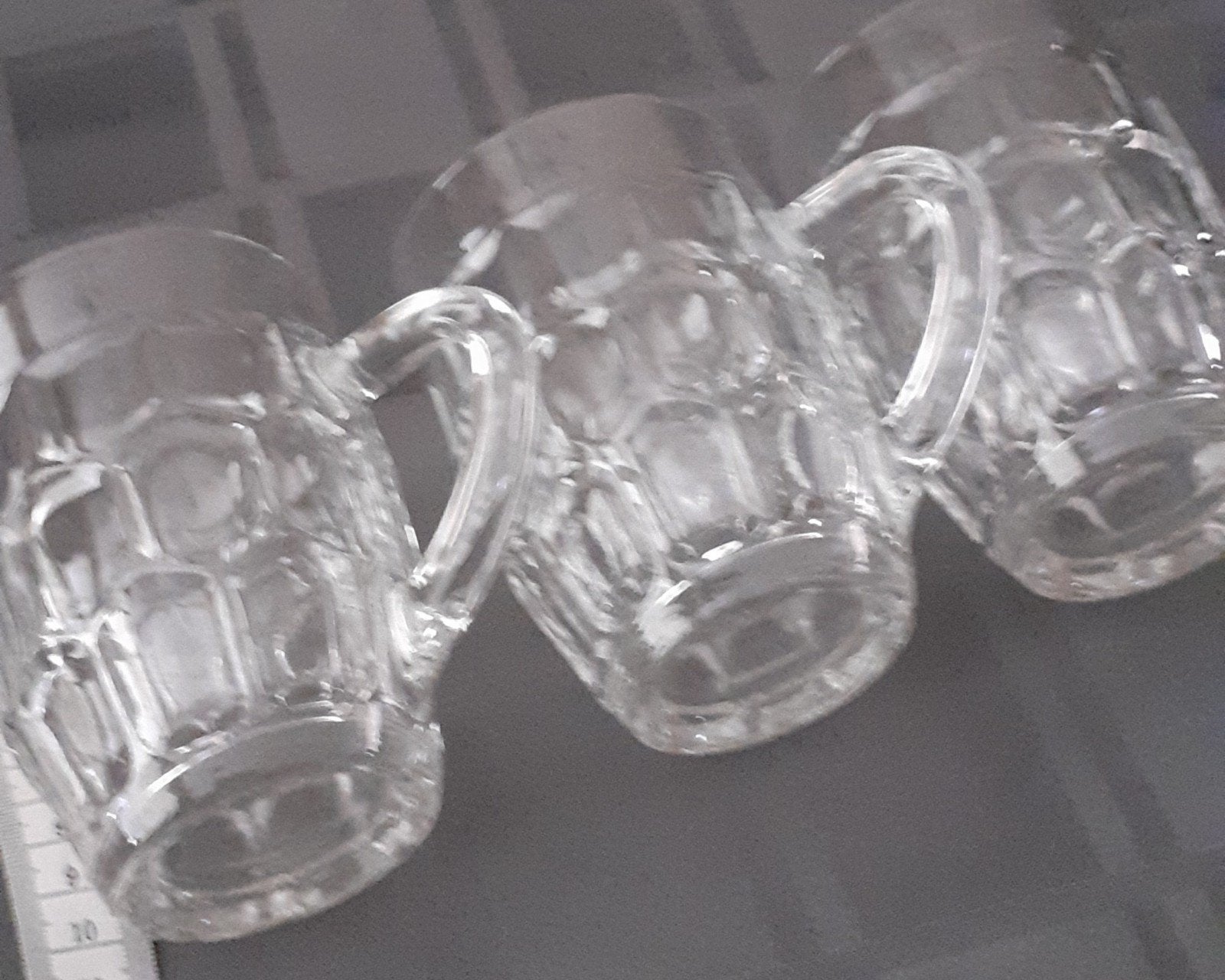 3bierpullen, Ophalen of Verzenden, Zo goed als nieuw, Glas, Overige stijlen