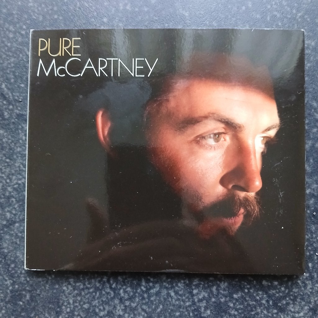 Pure McCartney CD - Paul McCartney (2016), Pop, Ophalen of Verzenden, Zo goed als nieuw, Inclusief boekje