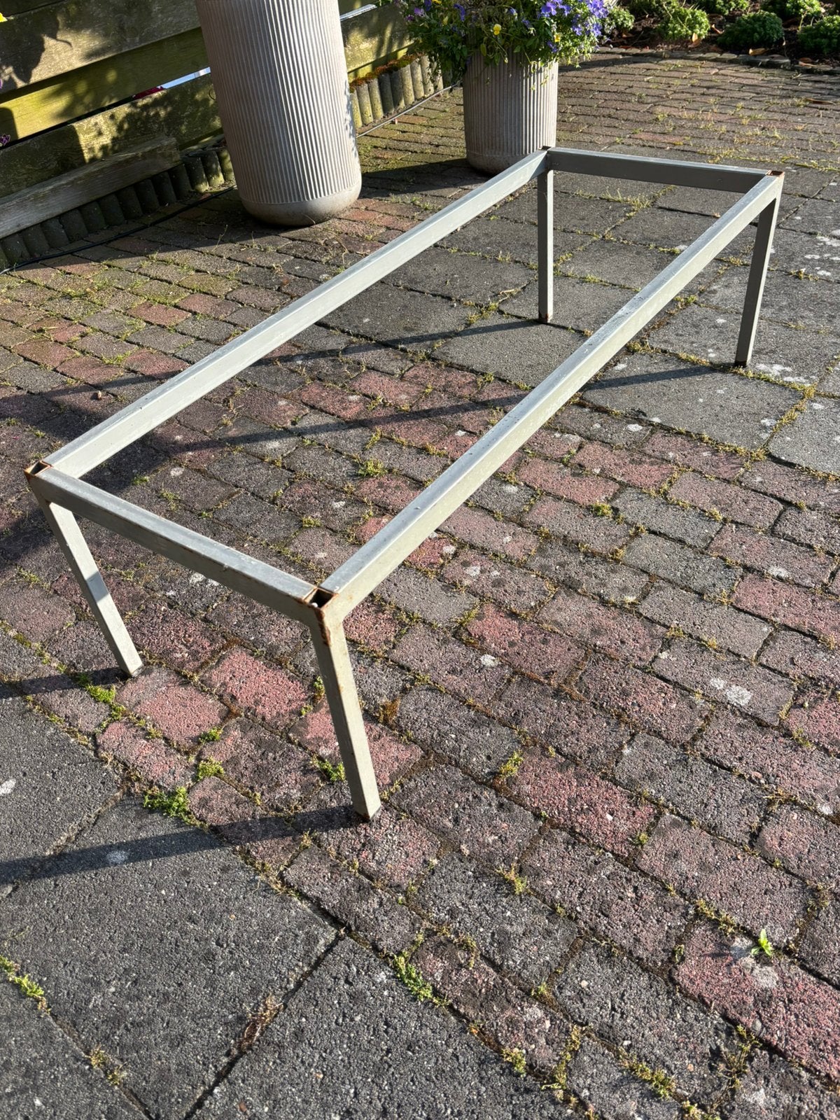 Gehu onderstel, Ophalen of Verzenden, Zo goed als nieuw, Kooi-accessoires