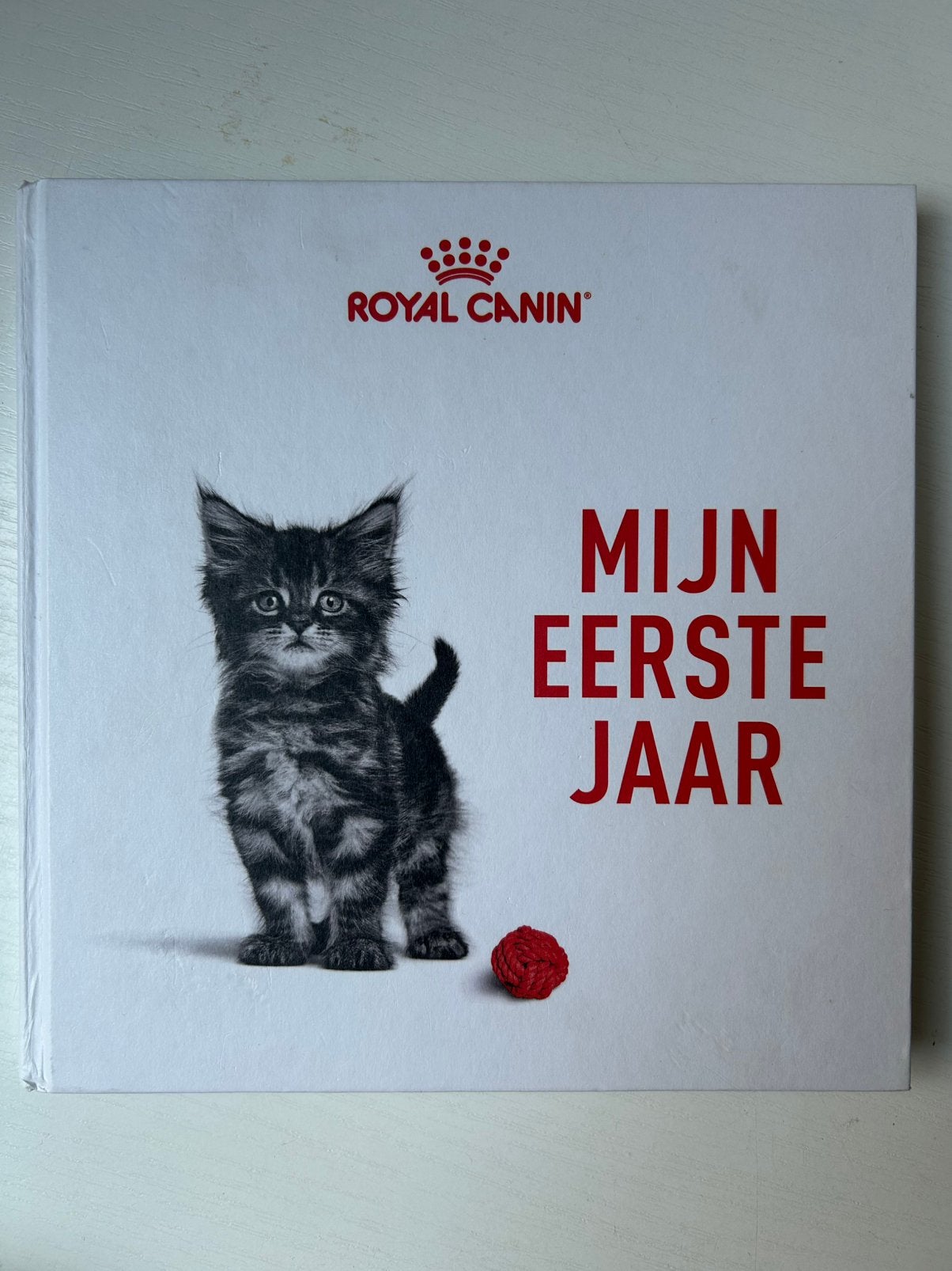Mijn eerste jaar Royal Canin, Ophalen of Verzenden, Gelezen