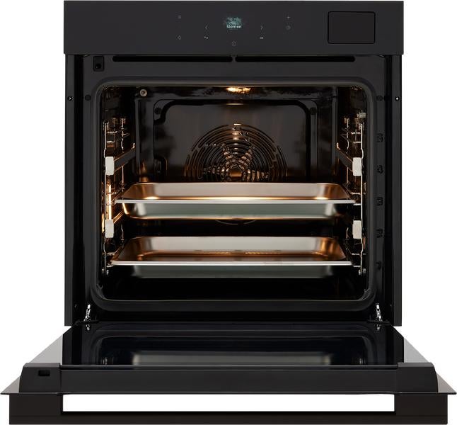 Pelgrim OFS860 Combi-stoomoven - FullSteam - NU 35% korting, Ophalen, Hete lucht, Nieuw, Oven met grill