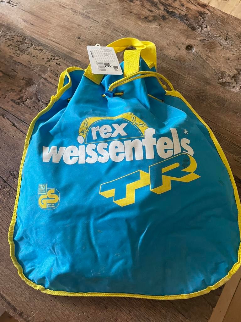 Sneeuwkettingen Weissenfels, Auto diversen, Sneeuwkettingen, Ophalen, Zo goed als nieuw