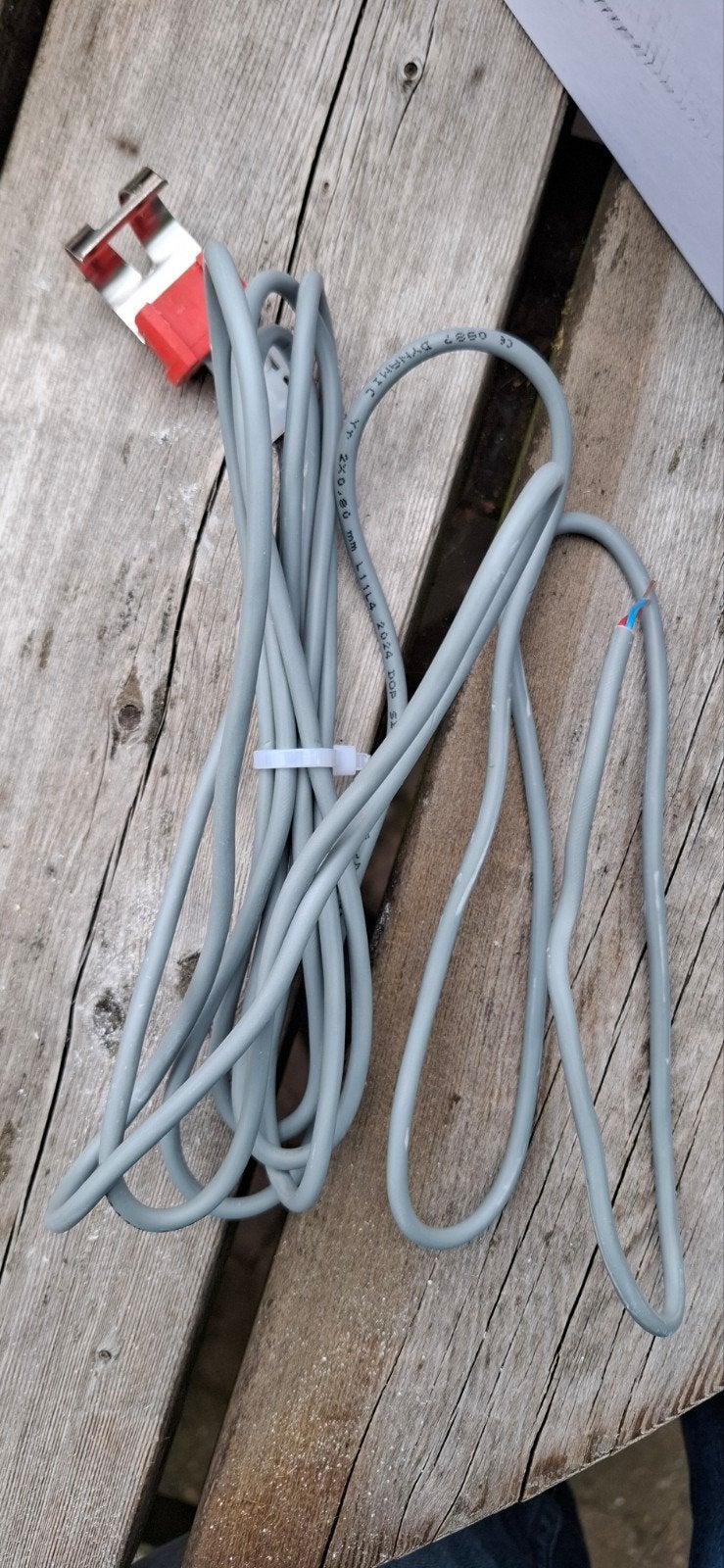 Aanvoersensor intergas, Ophalen of Verzenden, Minder dan 60 cm, Cv-ketel of Combi-ketel, 30 tot 80 cm