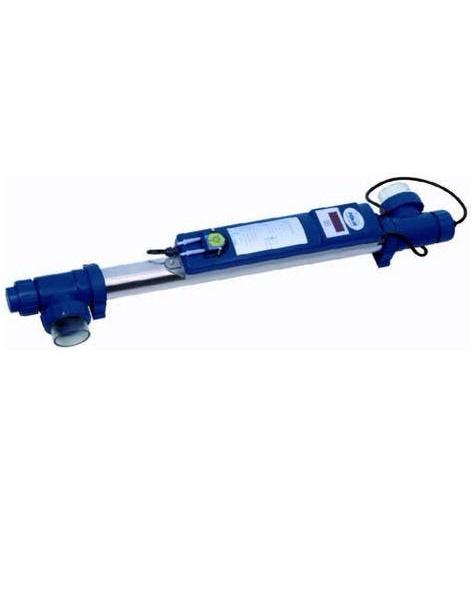 Aquaforte 75W Power UV-C Timer Dosatech UV lamp, Ophalen