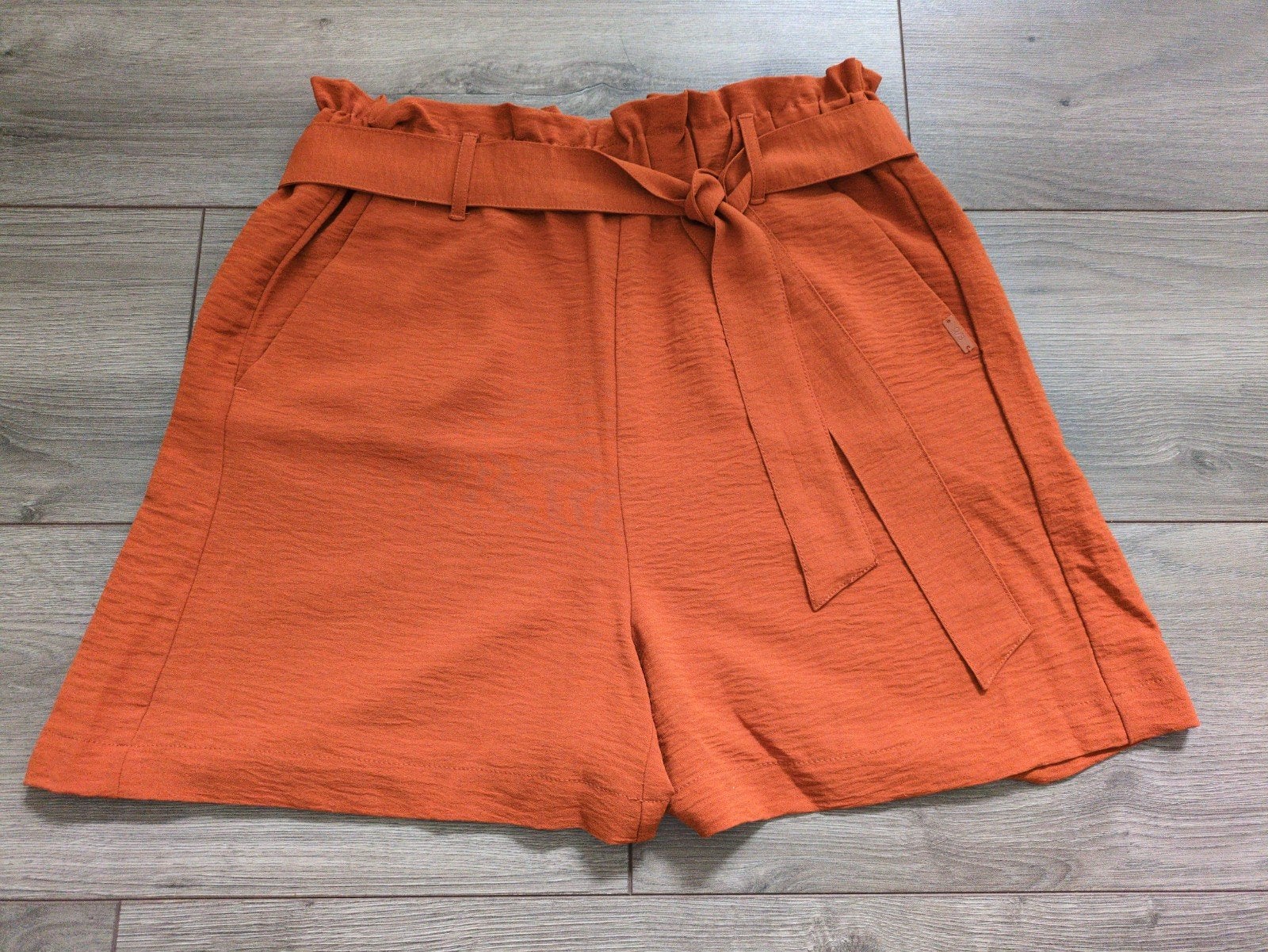 Oranje Dames short / korte broek maat 36, Kleding | Dames, Kort, Oranje, Ophalen of Verzenden, Zo goed als nieuw