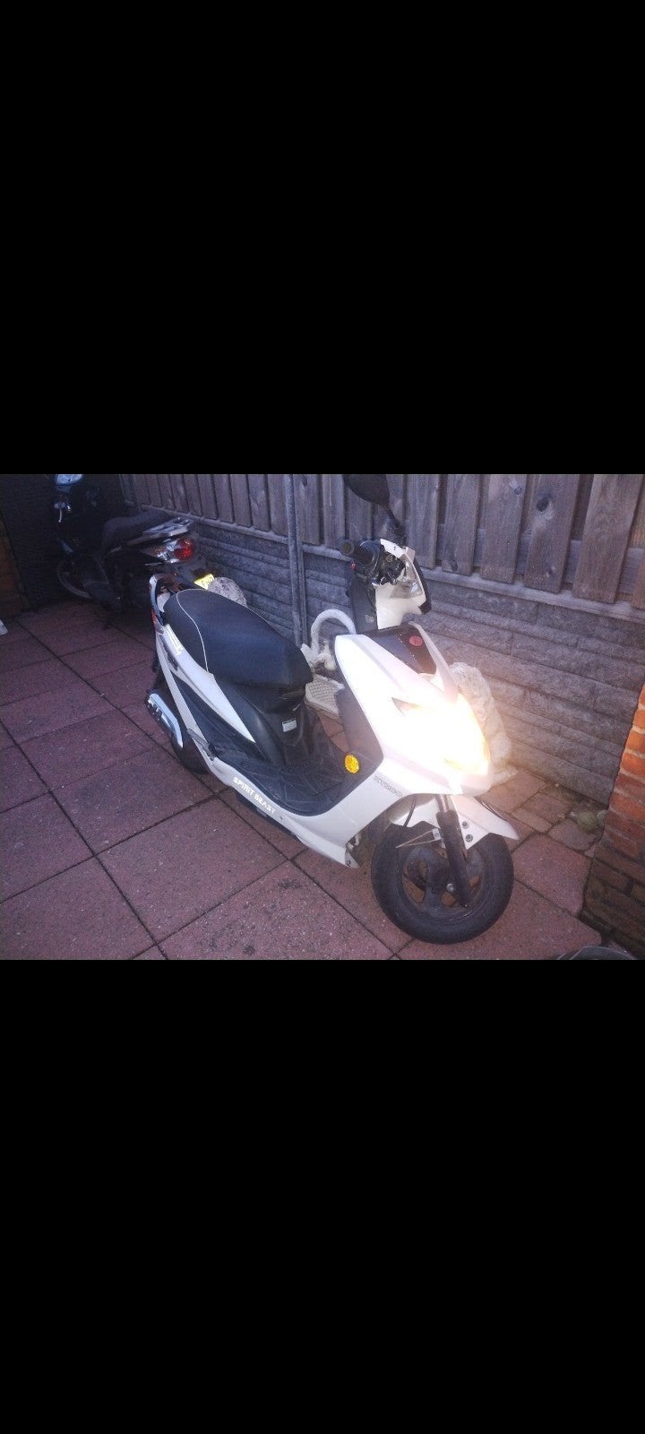 Kymco vp50 Maandag 15 juni ophalen, Ophalen, Gebruikt, Overige modellen, Benzine