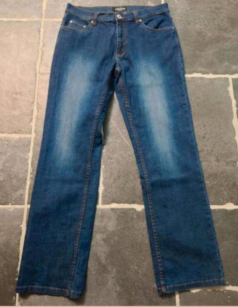 Cars Jeans, NEWTON Slim Fit, Straight Leg,, W33 L32, Rob3332, Cars Jeans, Blauw, Ophalen of Verzenden, Zo goed als nieuw