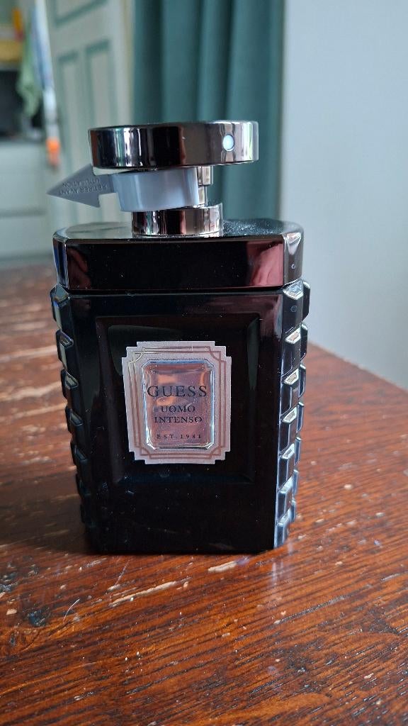 Originele parfum, Ophalen, Gebruikt