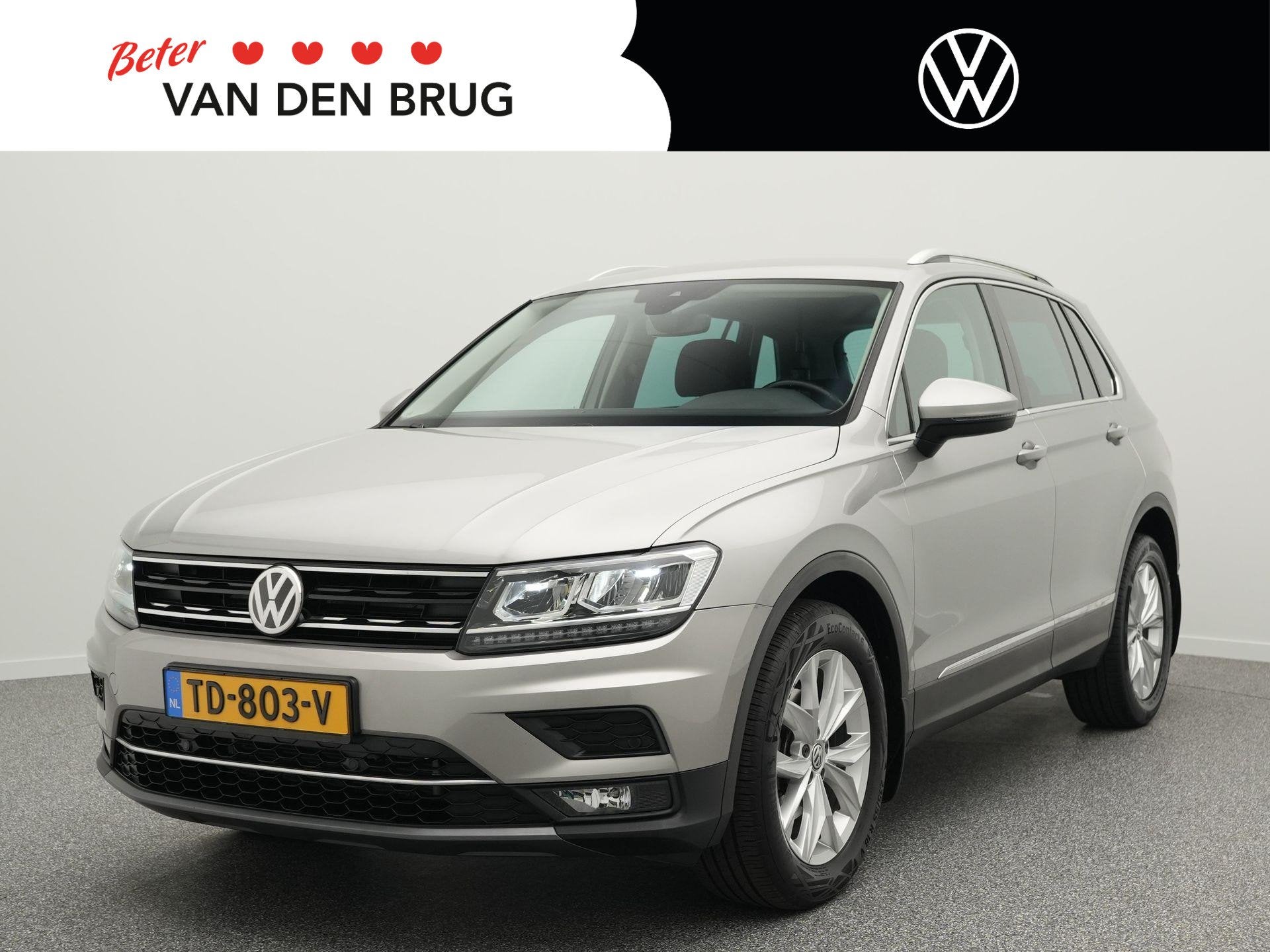 Volkswagen Tiguan 1.4 TSI 150pk DSG 4Motion Highline | 2000k