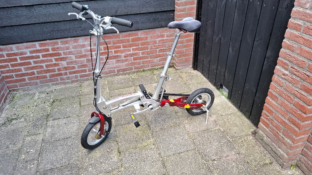 Mobiky Genius fouwfiets te koop