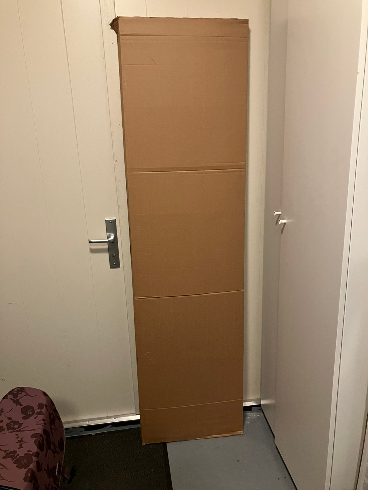 Woood Nikki bedlade, Ophalen, 90 cm, Eenpersoons, Wit