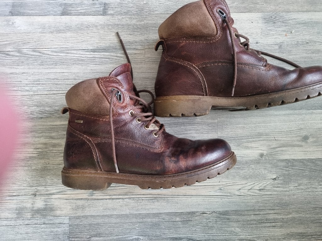heren schoenen panama jack gore tex, Kleding | Heren, Schoenen, Ophalen of Verzenden, Zo goed als nieuw, Bruin, Boots