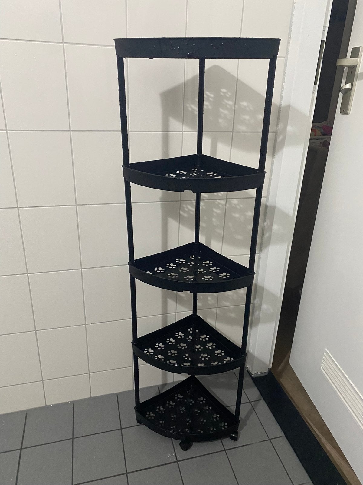 Doucherek, Ophalen, Overige typen, 50 tot 100 cm, Zo goed als nieuw