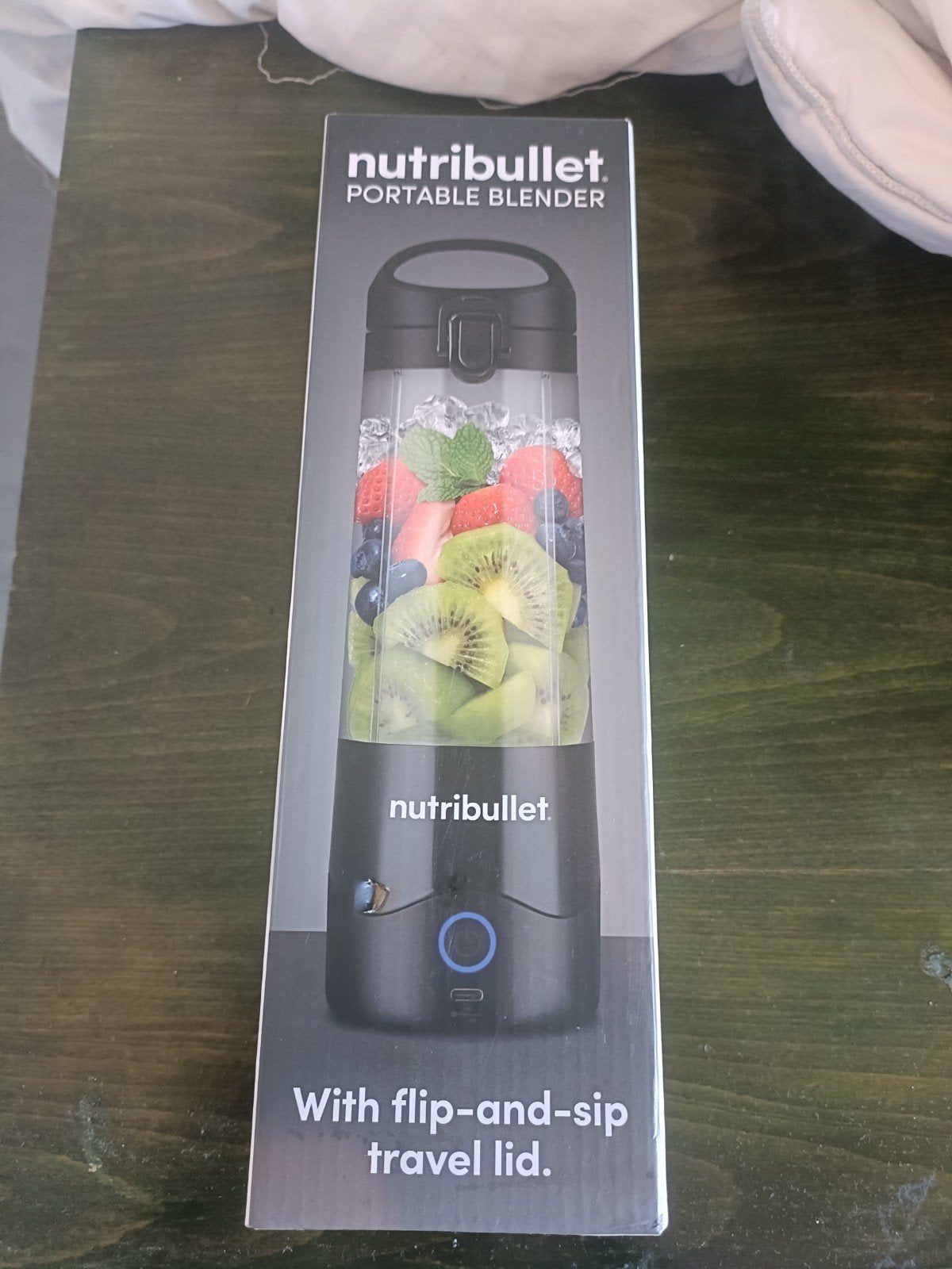 NutriBullet Portable Blender nieuw in doos, Ophalen of Verzenden