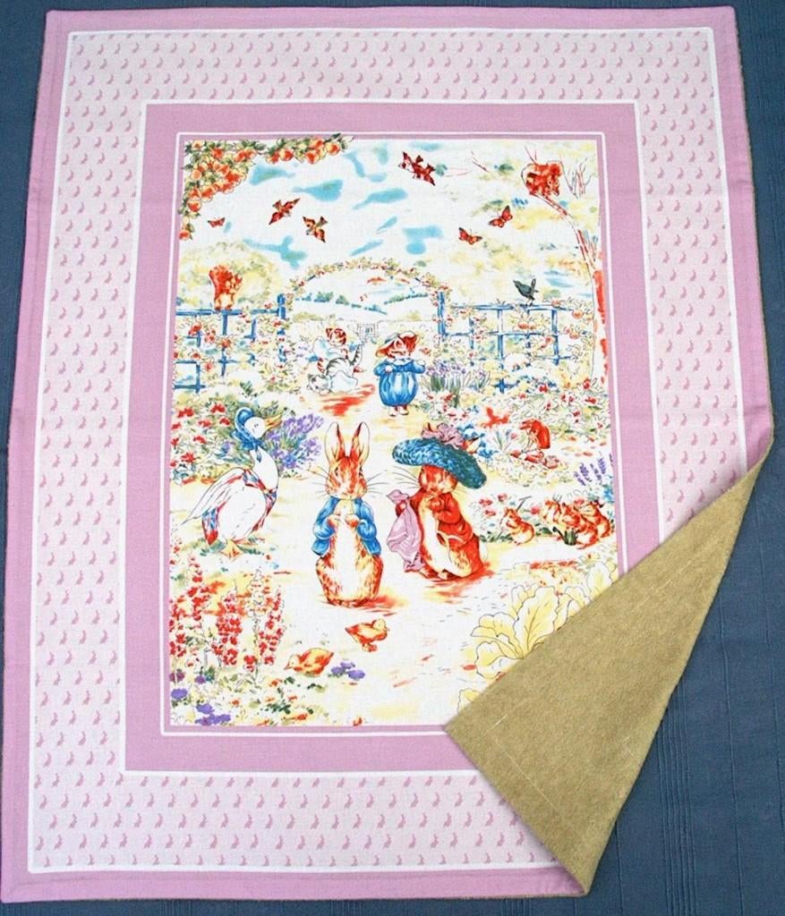 Nieuw Beatrix Potter Peter Rabbit Pieter Konijn Luxe kleedje, Kinderen en Baby's, Ophalen, Nieuw, Overige typen