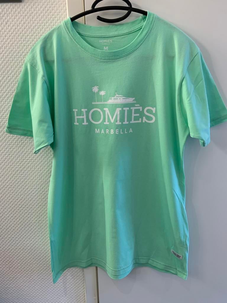 Homies marbella shirt maat m, .., .., Maat 48/50 (M), Ophalen of Verzenden
