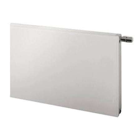 Radiator Vasco Flatline, wit, Ophalen, 30 tot 80 cm, Radiator, Nieuw
