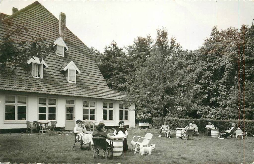 388-445-005 Epen Hotel Alpenzicht, Verzenden, Voor 1920, Limburg
