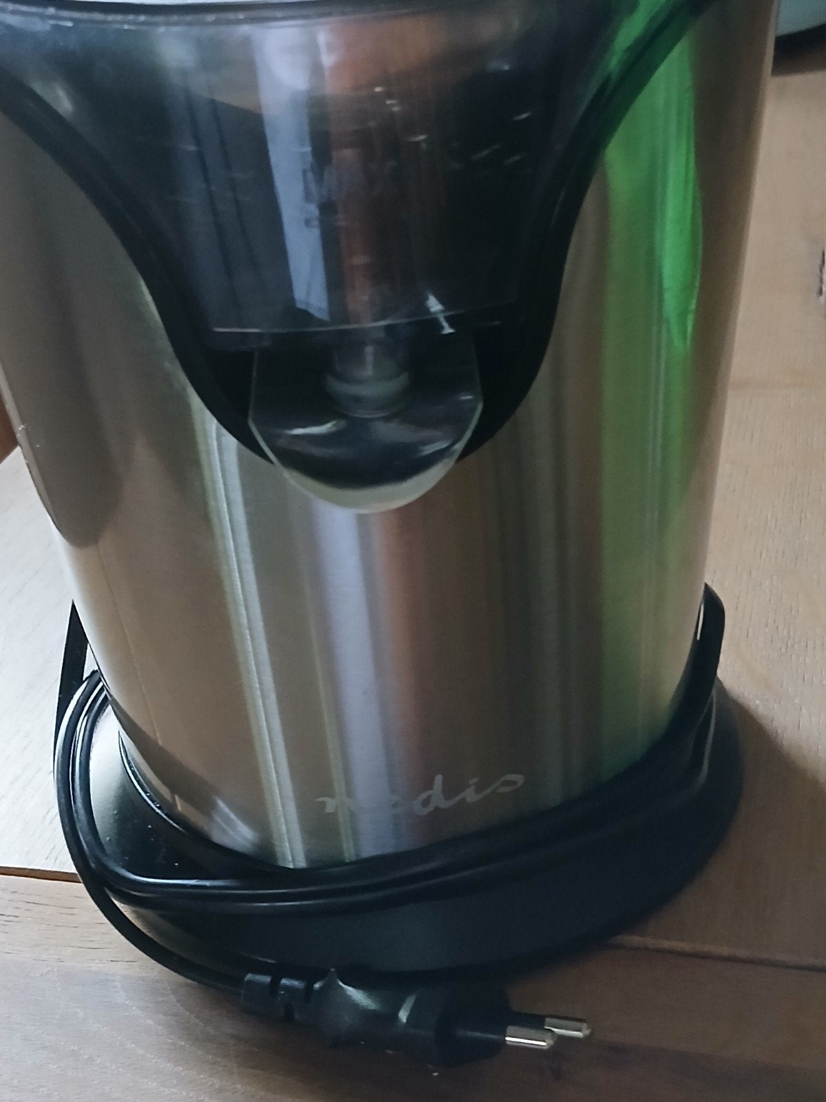 citruspers elektrisch, Ophalen, Zo goed als nieuw, Citruspers