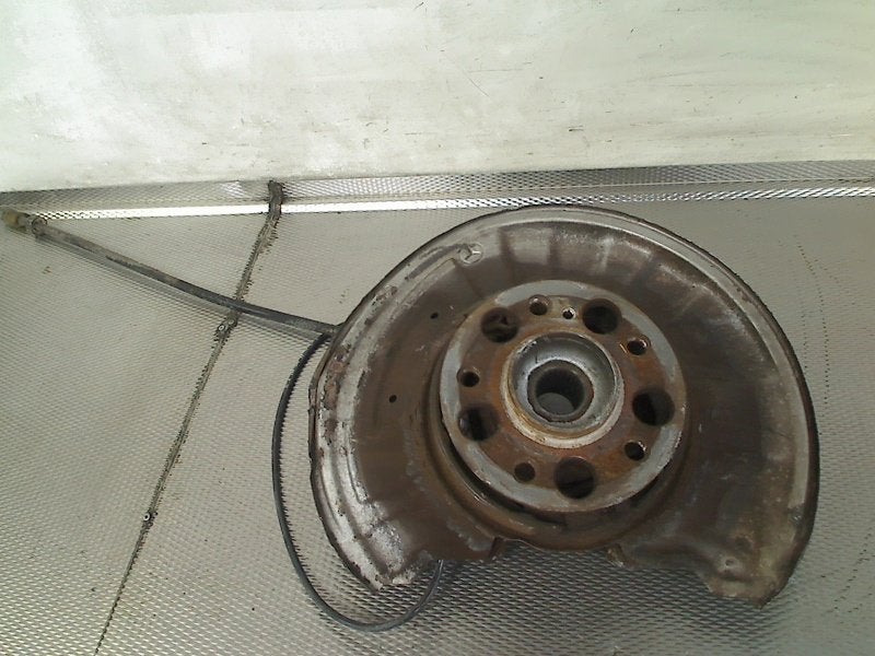 Fusee Links Achter Mercedes-Benz C Estate (S204) 2008, Gebruikt, Mercedes-Benz AG, Mercedes-Benz, Mercedesstraße 120, Stuttgart 70372, , Duitsland