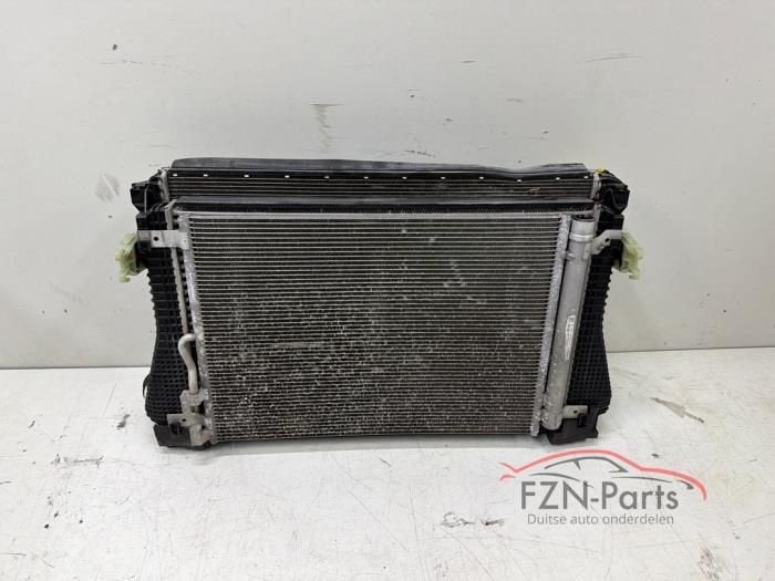 VW Golf 8 GTI / R Koelerpakket Enkelvan, Ophalen of Verzenden, Gebruikt