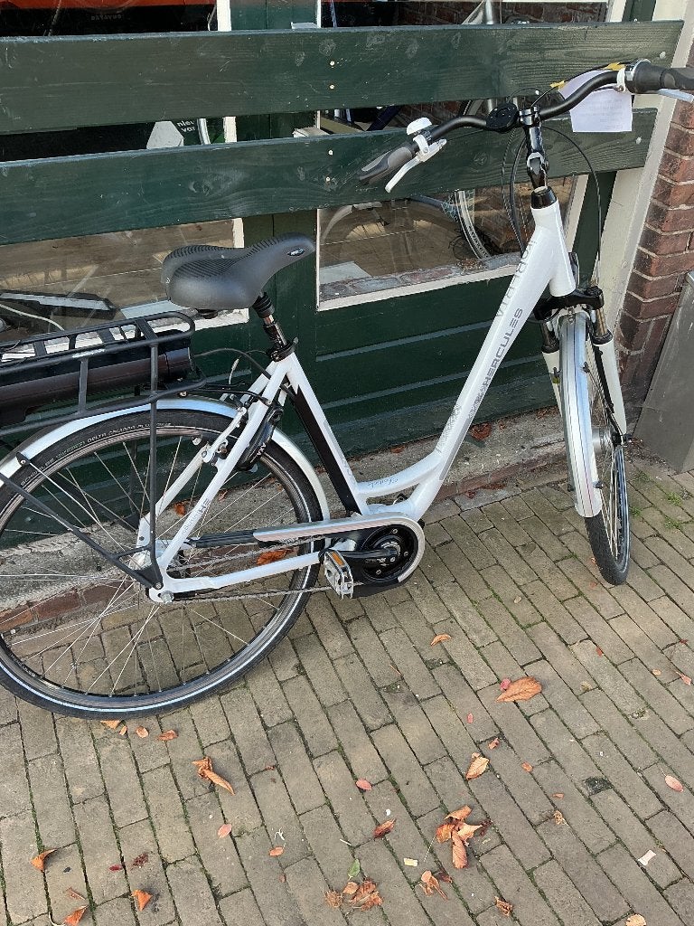 E-bike, Fietsen en Brommers, Overige merken, Gebruikt, Ophalen of Verzenden, 51 tot 55 cm