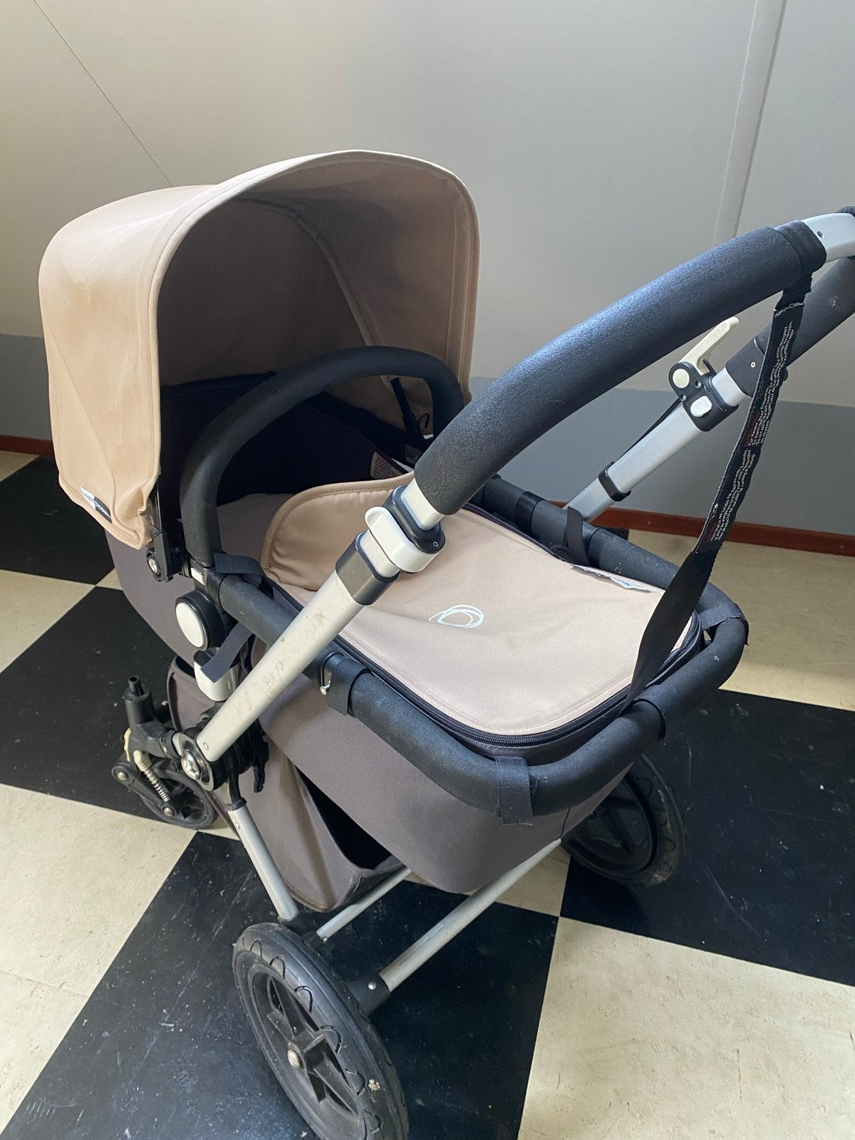Bugaboo Cameleon 3 Combiwagen met accessoires, Kinderen en Baby's, Kinderwagens en Combinaties, Ophalen, Gebruikt, Bugaboo, Combiwagen