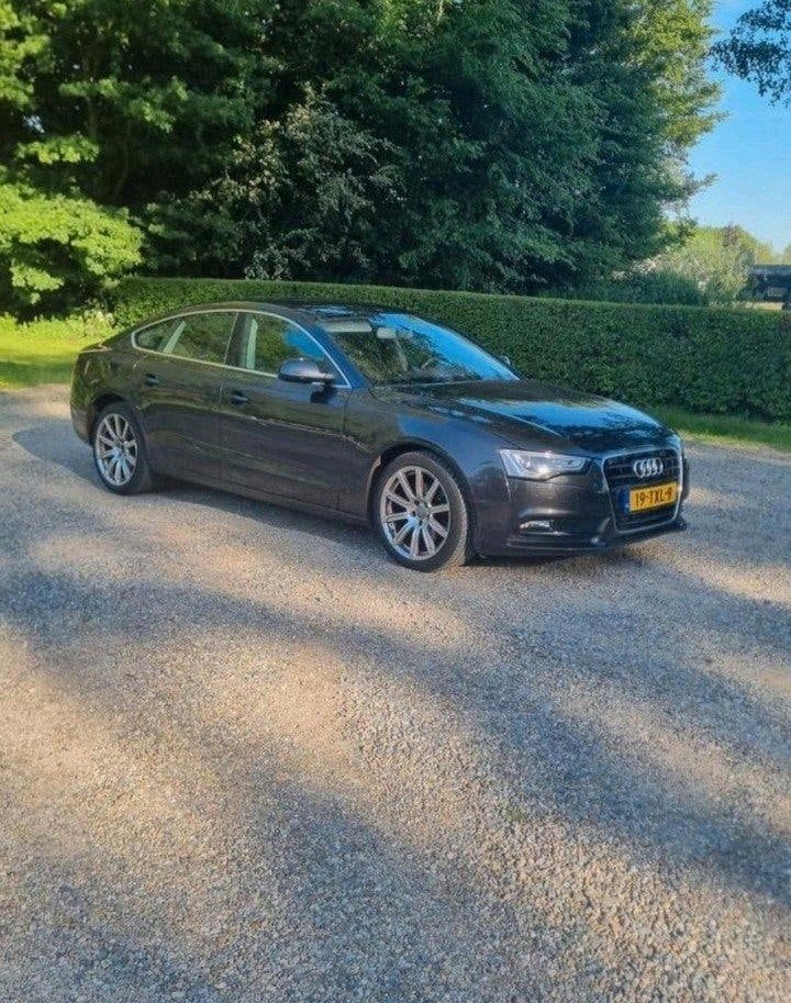 Audi A5 1.8 Tfsi 125KW Sportback 2012, Auto's, Audi, Voorwielaandrijving, 4 cilinders, 4 stoelen, 1465 kg